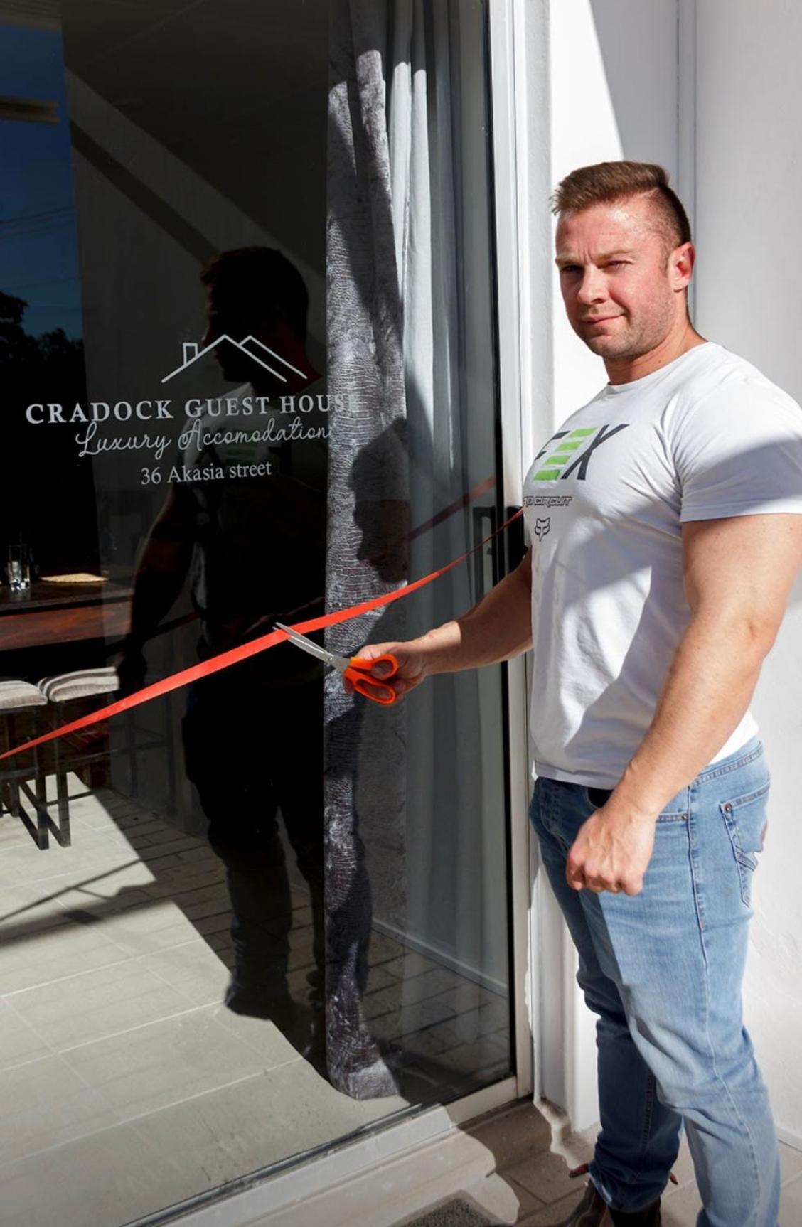 Cradock Guest House & Self Catering Luaran gambar